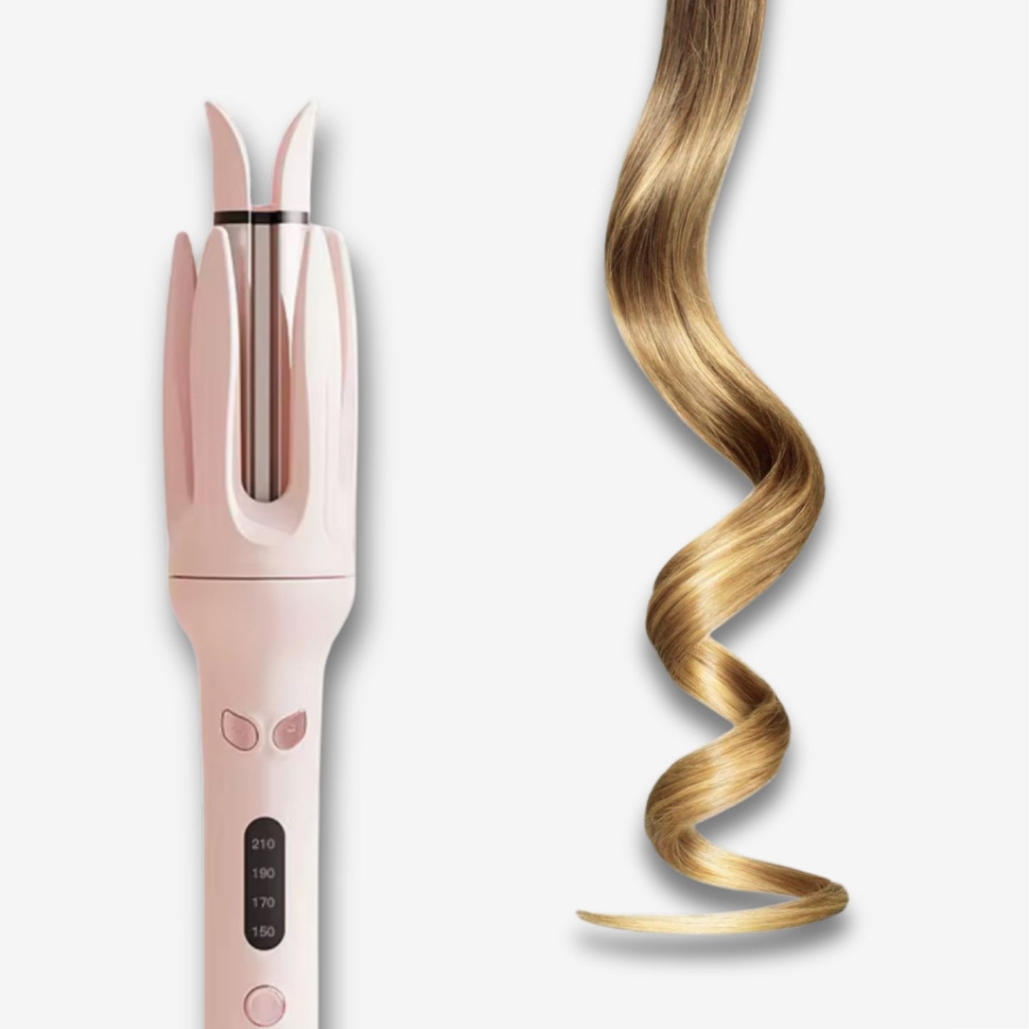‎ ‎ ‎ ‎ ‎ ‎ ‎ ‎ ‎ ‎ Curler Luxe